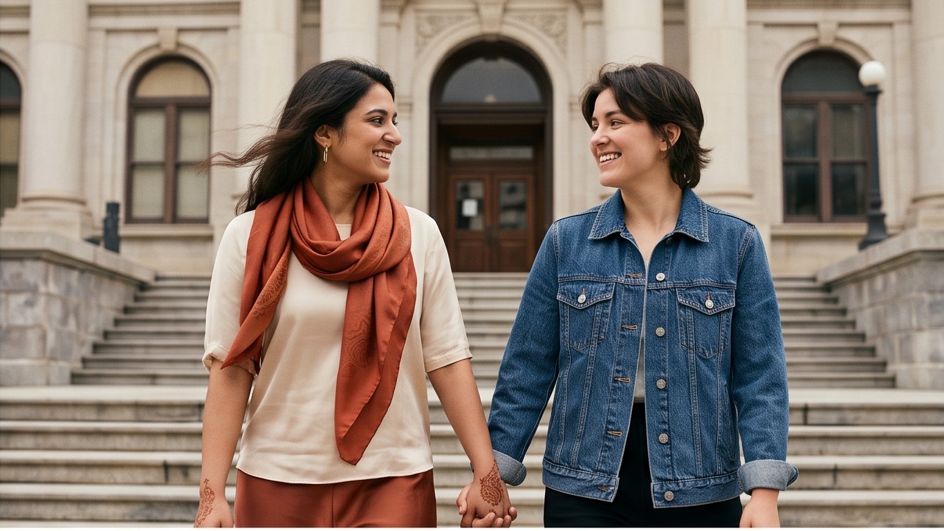 Allahabad High Court Orders Police Protection for Interfaith Lesbian Couple